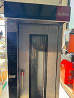 Salva Metro K-15 roll in Oven, Ophalen, Oven, Hete lucht, 60 cm of meer