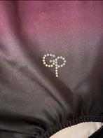 Turnpakje AXL merk glitterpakjes, Zwart, Maat 36 t/m 42, Ophalen of Verzenden, Zo goed als nieuw