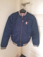 Jas We fashion maat 134/140 reversible, Ophalen of Verzenden, Zo goed als nieuw, Meisje, Jas