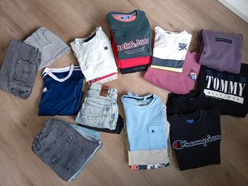 Gaaf pakket nik&nik, Tommy, Champignon, Zara beschikbaar voor biedingen