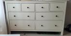 Ladekast Ikea Hemnes, Huis en Inrichting, Kasten | Ladekasten, Ophalen, Gebruikt, 5 laden of meer, 150 tot 200 cm