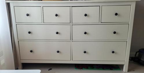 Ladekast Ikea Hemnes, Huis en Inrichting, Kasten | Ladekasten, Gebruikt, Minder dan 100 cm, 150 tot 200 cm, 25 tot 50 cm, Overige houtsoorten