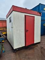 sanitair unit 2,5 meter, Ophalen of Verzenden