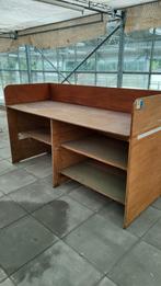 Werkbank hout, Doe-het-zelf en Verbouw, Werkbanken, Ophalen, Gebruikt