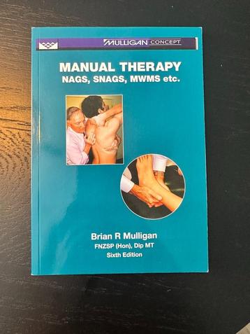 Manual Therapy: Nags, Snags, Mwms, Etc. 9781877520037 beschikbaar voor biedingen