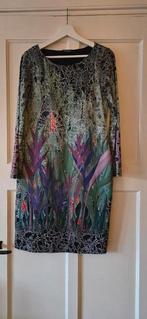 Mooie gekleurde jurk Eroke, Maat 38/40 (M), Overige kleuren, Ophalen of Verzenden, Zo goed als nieuw