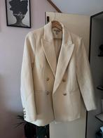 H&M colbert S, Verzenden, Wit, Zo goed als nieuw, H&M