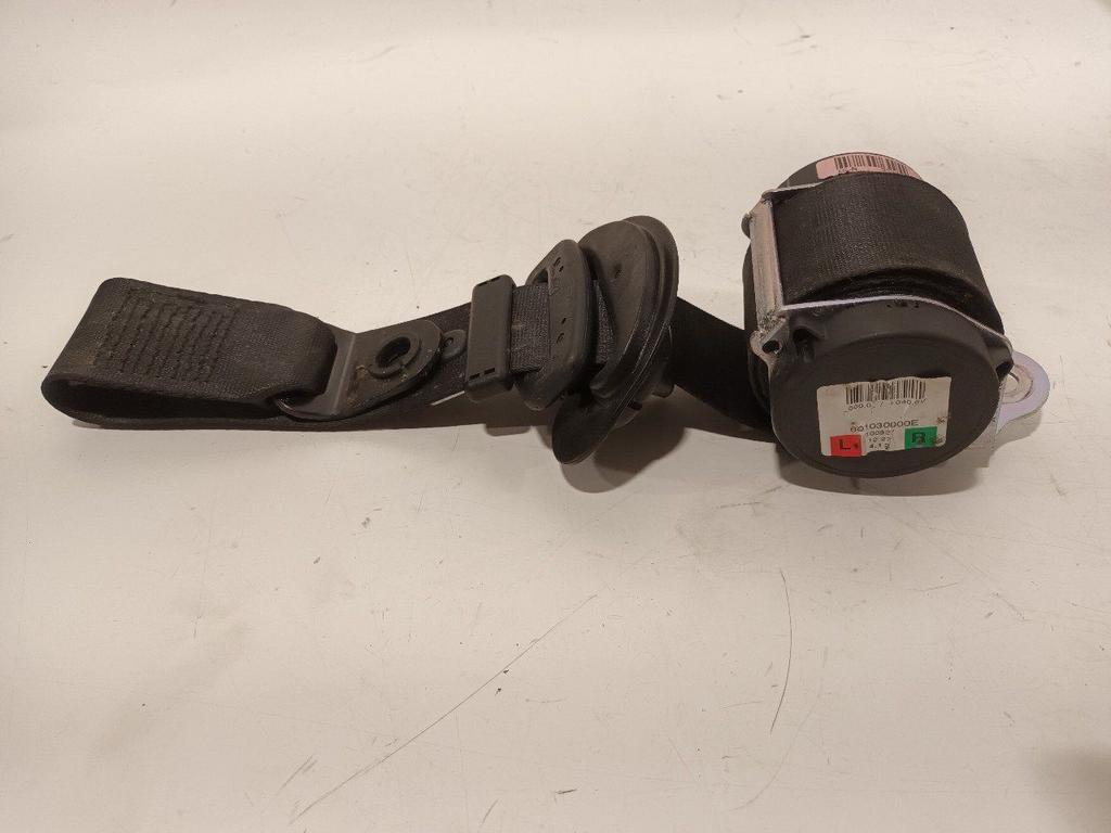 Veiligheidsgordel rechts achter Mini Mini, Auto-onderdelen, Interieur en Bekleding, Onderdelen@venauto.nl, Van der Ven Autorecycling B.V.