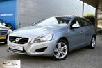Volvo V60 2.4 D6 AWD Plug-In Hybrid Pure Limited|Leder|Nap!, Automaat, Euro 5, Met garantie (alle), 1848 kg