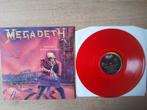 Megadeth Peace sells but who's buying, Ophalen of Verzenden, Zo goed als nieuw