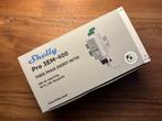 Shelly Pro 3EM-400 Energiemeter DIN-Rail, Ophalen of Verzenden, Nieuw, Overige typen