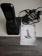 MOTOROLA S2000 Digitale draadloze telefoon, Telecommunicatie, Vaste telefoons | Handsets en Draadloos, Ophalen, Gebruikt, 1 handset
