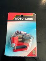 Moto Lock - Nieuw in verpakking, Motoren, Ophalen of Verzenden, Nieuw