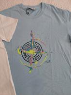 shirt maat XXXL, Ophalen of Verzenden, Nieuw, Overige maten, Blauw