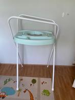 Bebe-Jou badstandaard, mint, Ophalen, Zo goed als nieuw, Badje, Bébé-jou