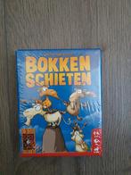 Bokken Schieten - Nieuw kaartspel, Vijf spelers of meer, Ophalen of Verzenden, Nieuw, 999 Games