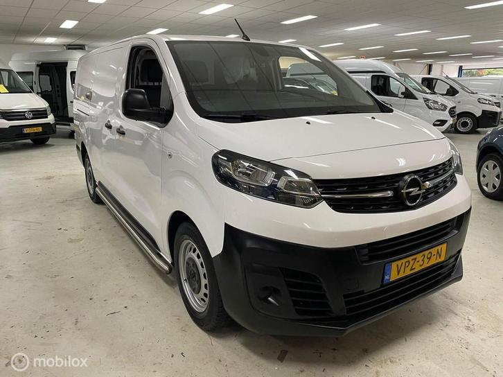 Opel Vivaro 2.0 CDTI L3H1 Edition Airco Cruise 39000KM!, Auto's, Bestelauto's, Te koop, ABS, Achteruitrijcamera, Airbags, Airconditioning