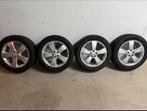 MB ML-velgen 19 inch met Pirelli winterbanden – ML 350 W164, Auto diversen, Overige Auto diversen, Ophalen of Verzenden