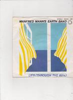 7"Single Manfred Mann's Earth Band - Lies (through the 80's), Ophalen of Verzenden, Gebruikt, Pop