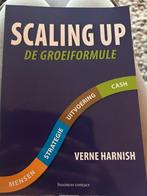 Verne Harnish - Scaling up, Boeken, Ophalen of Verzenden, Nieuw, Verne Harnish