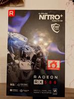 Radeon RX580 8Gb Nitro+, Computers en Software, Videokaarten, Ophalen, Zo goed als nieuw, GDDR5, PCI-Express 3