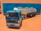 TEKNO DAF 85 CF met tankoplegger., Nieuw, Ophalen of Verzenden, Bus of Vrachtwagen, Tekno