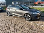Ford Focus 1.0 Ecoboost 125pk automaat!, 125 pk, Zwart, 14 km/l, Particulier