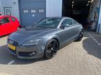 Audi TT 2.0 **AIRCO**NWE APK**LEDER**LEES TEKST, 65 €/maand, TT, Zwart, 4 cilinders