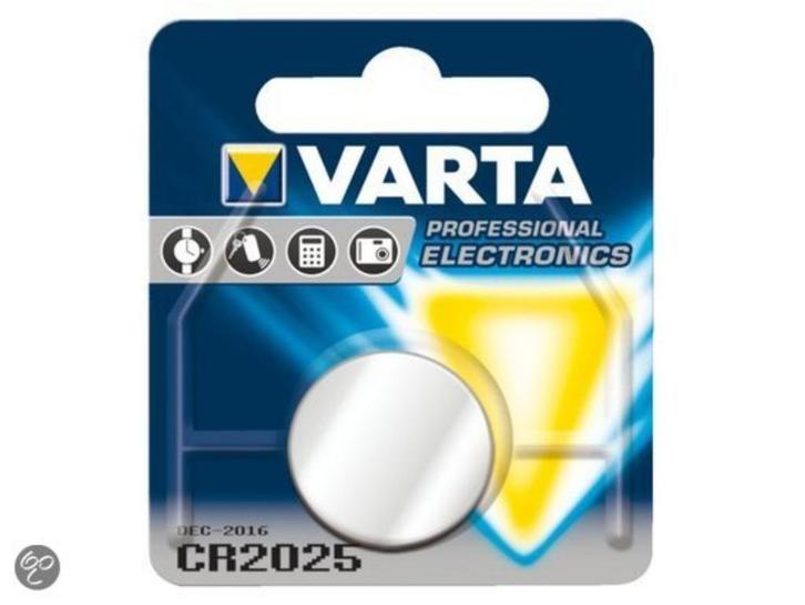 Autosleutel batterijen voor vervanging reparatie ook VL2020, Auto diversen, Overige Auto diversen, Ophalen