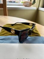 Gucci Zonnebril GG1023S / designer sunglasses, Zonnebril, Zwart, Zo goed als nieuw, Ophalen