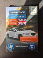 Auto theorie boek - Engels. English car theory., Ophalen of Verzenden, Zo goed als nieuw