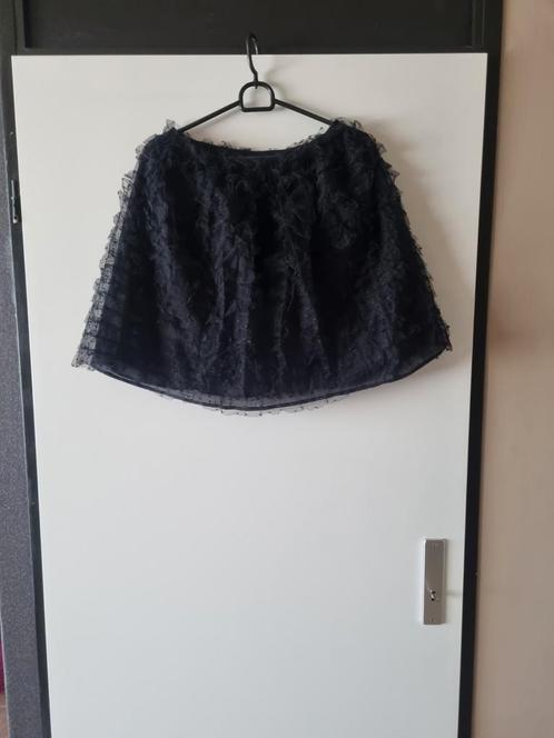 Valentino Red tule minirok mt 36, Kleding | Dames, Rokken, Gedragen, Maat 36 (S), Verzenden