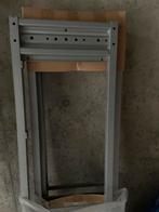 Onderdelen Galant ikea, Huis en Inrichting, Bureaus, Ophalen, In hoogte verstelbaar, Gebruikt, Bureau