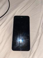 Iphone 6s plus defect  scherm, Telecommunicatie, Mobiele telefoons | Samsung, Overige modellen, Geen camera, Zwart, Overige systemen