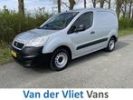 Peugeot Partner 1.6 BlueHDi E6 BPM Vrij! Lease €191 p/m, A, Voorwielaandrijving, Elektrische ramen, Gebruikt, 4 cilinders