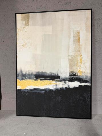 Abstract doek/canvas beschikbaar voor biedingen
