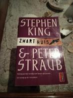 Peter Straub - Stephen King - Zwart huis, Boeken, Gelezen, Ophalen of Verzenden, Peter Straub; Stephen King
