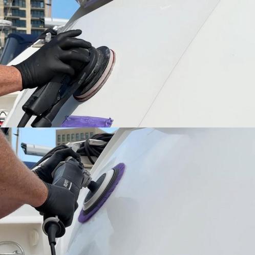 Boot totaal cleaning, boot polijsten,caravan&camper cleaning, Diensten en Vakmensen, Reparatie en Onderhoud | Watersport en Boten