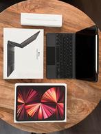Ipad Pro 11 gen 3, 256GB incl. Pencil en magic keyboard, Computers en Software, Apple iPads, Apple iPad, 11 inch, Ophalen of Verzenden