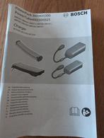 Bosch 500Wh Fietsaccu - Nieuwstaat!, Ophalen of Verzenden