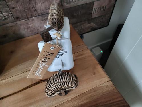 Riviera Maison Scooter, Boot & Vliegtuig Set, Huis en Inrichting, Woonaccessoires | Overige, Zo goed als nieuw, Ophalen of Verzenden