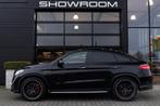 Mercedes-Benz GLE-klasse Coupé AMG 63 S 4MATIC, 585 PK, Pan, Auto's, Automaat, 5461 cc, Gebruikt, Zwart