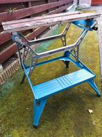 Black & Decker Workmate Werkbank, Doe-het-zelf en Verbouw, Werkbanken, Ophalen