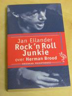 Herman Brood - Jan Eilander - Rock 'n Roll junkie (Uitv. 1), Ophalen of Verzenden, Zo goed als nieuw