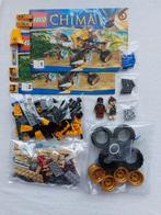 LEGO Chima 70002 Lennox' Lion Attack, Complete set, Ophalen of Verzenden, Lego, Zo goed als nieuw
