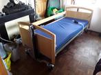 Ziekenhuis bed hoog/laagbed compleet thuiszorg bed, Ophalen