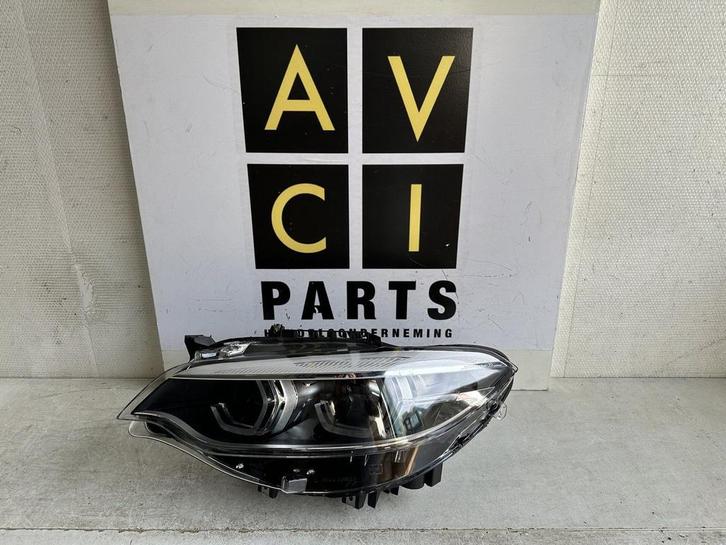 Koplamp BMW F22 F23 F87 facelift ADAPTIVE led, Auto-onderdelen, Verlichting, BMW, Gebruikt, Ophalen of Verzenden