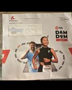Startbewijs Dam tot Dam, Tickets en Kaartjes, Eén persoon, September