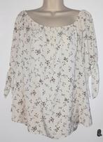 Shein Curve tuniek maat 4XL (50), Kleding | Dames, Ophalen of Verzenden, Zo goed als nieuw, Blouse of Tuniek