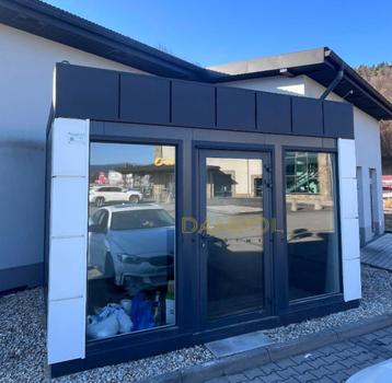 GRATIS LEVERING! 4x3m woonunit, tuinhuis, horeca, bungalow. beschikbaar voor biedingen